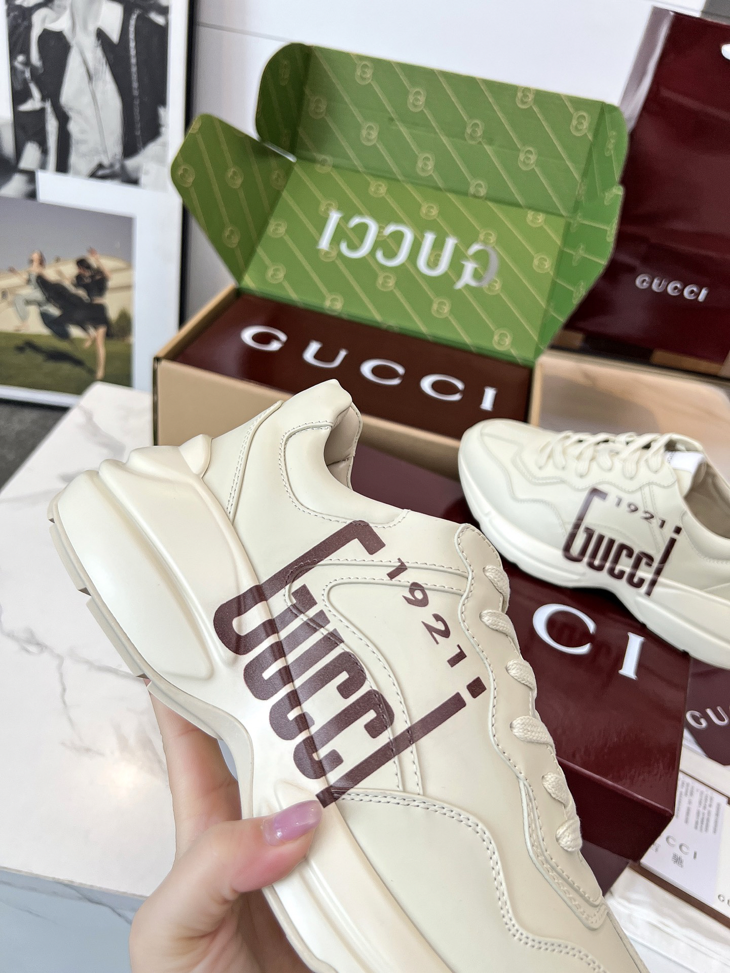 Gucci Sneakers-114
