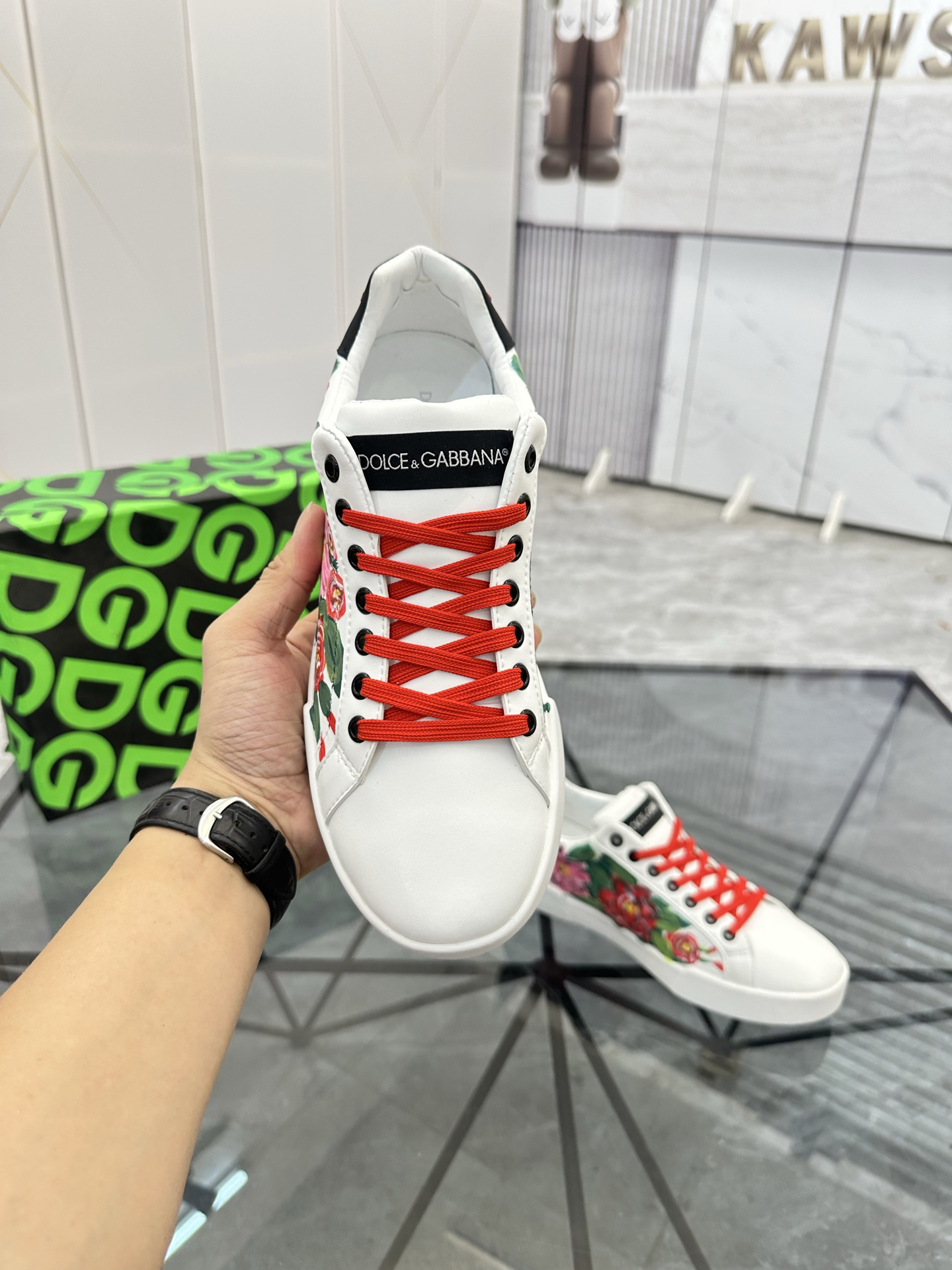 D&G Sneakers-261