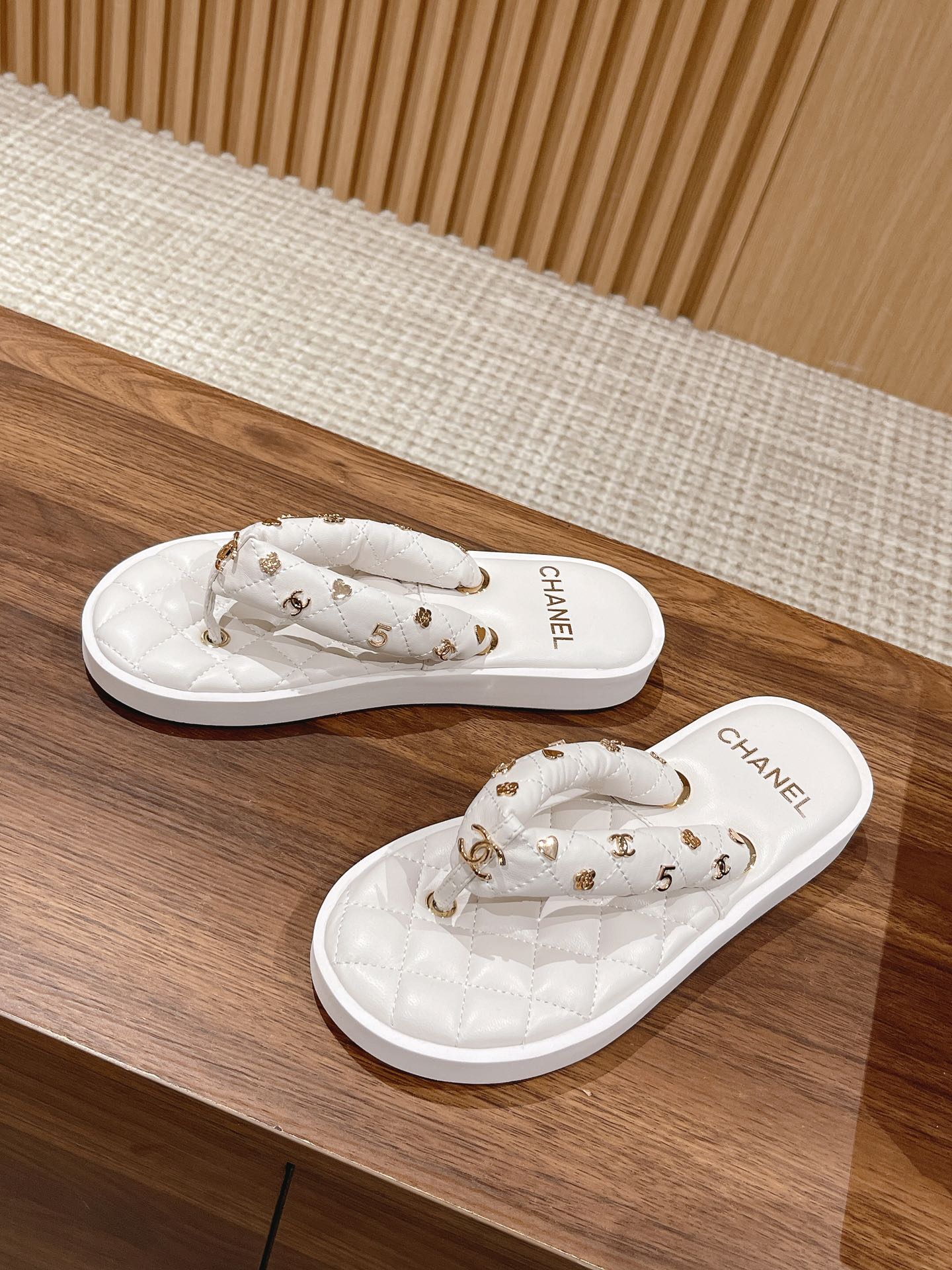 Chanel Summer footwear