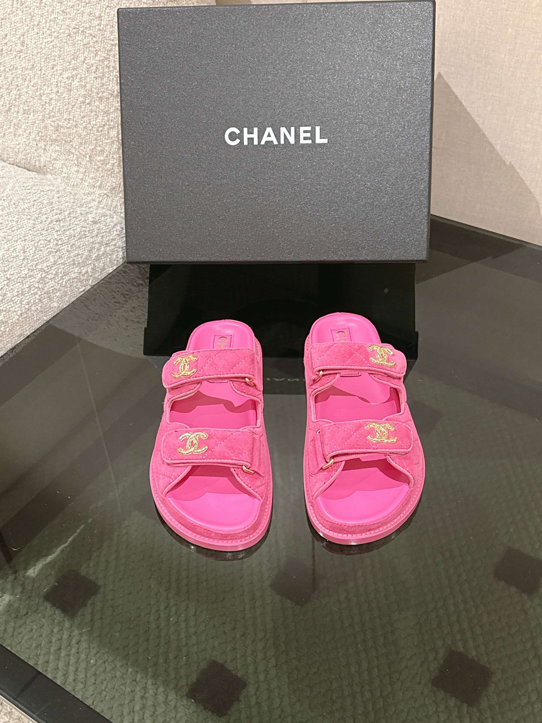 Chanel Summer footwear