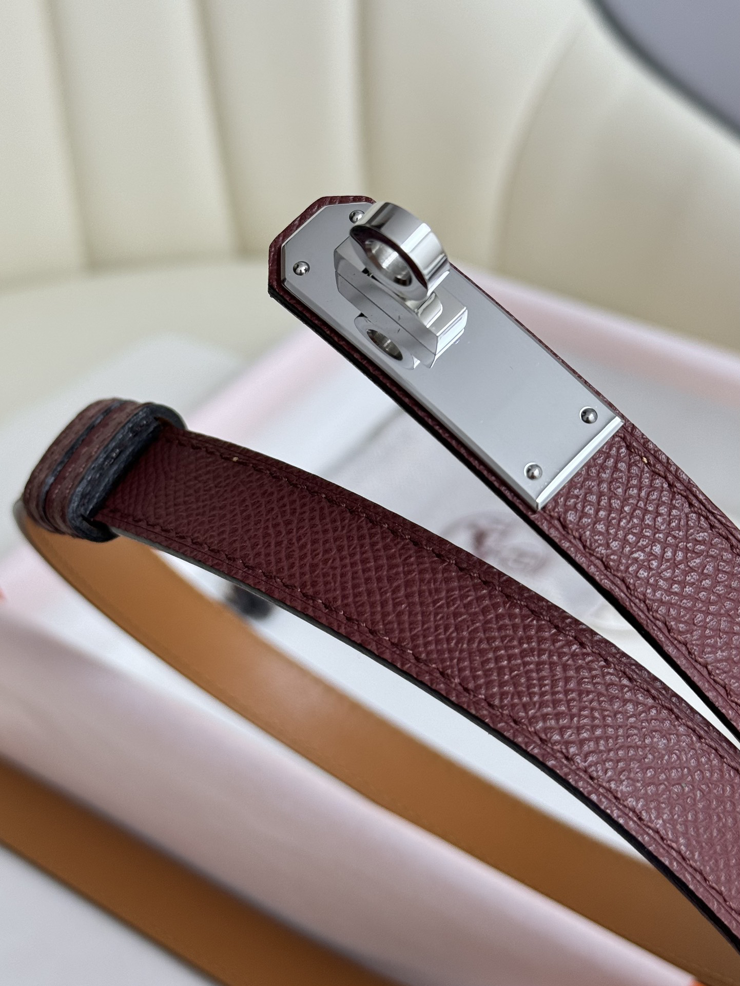 Hermes belt-42