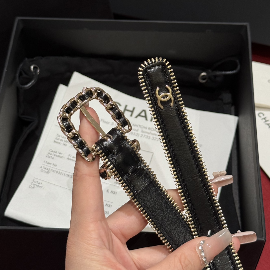 Chanel belt-38