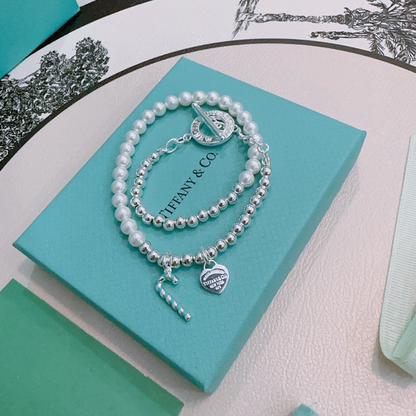 tiffany Bracelet-57