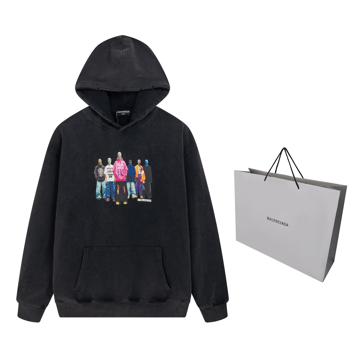 Balenciaga clothing-169