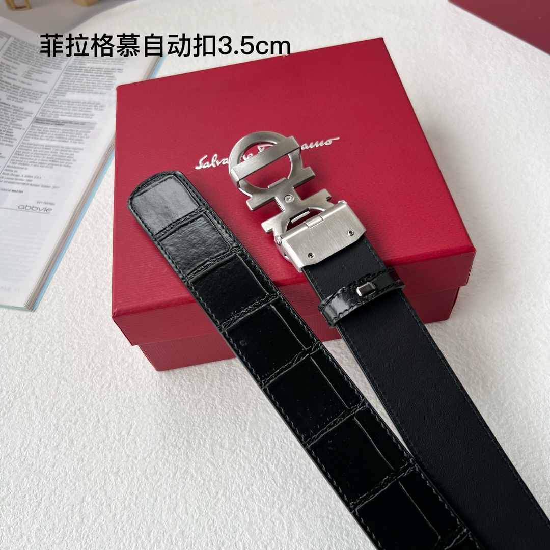 Ferragamo belt-47