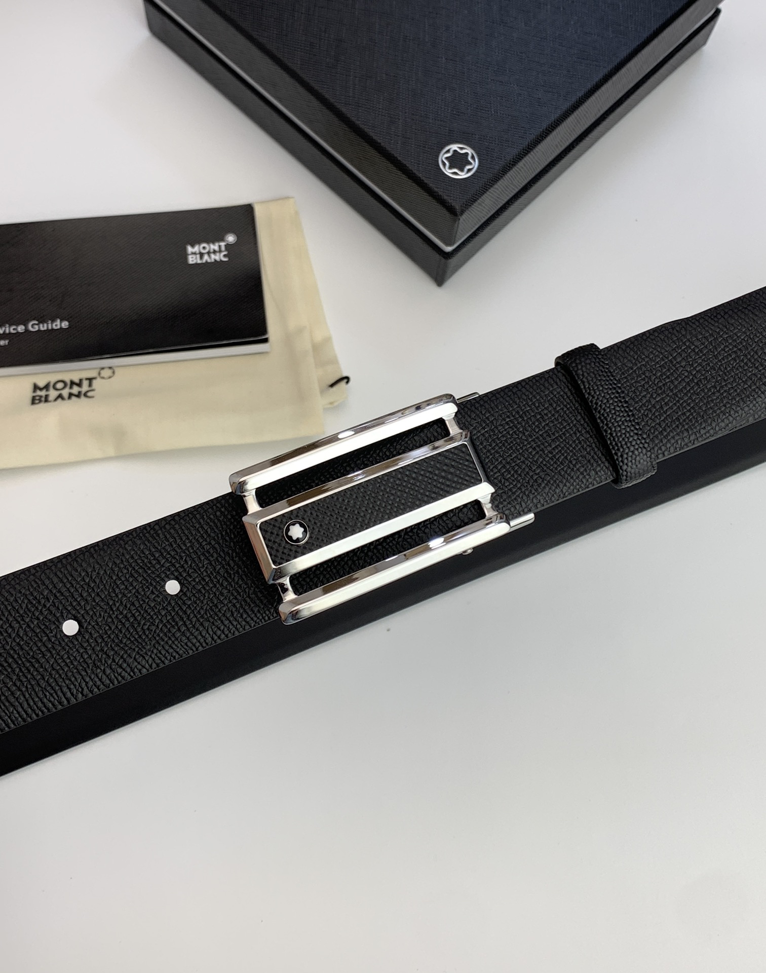 Montblanc belt-67