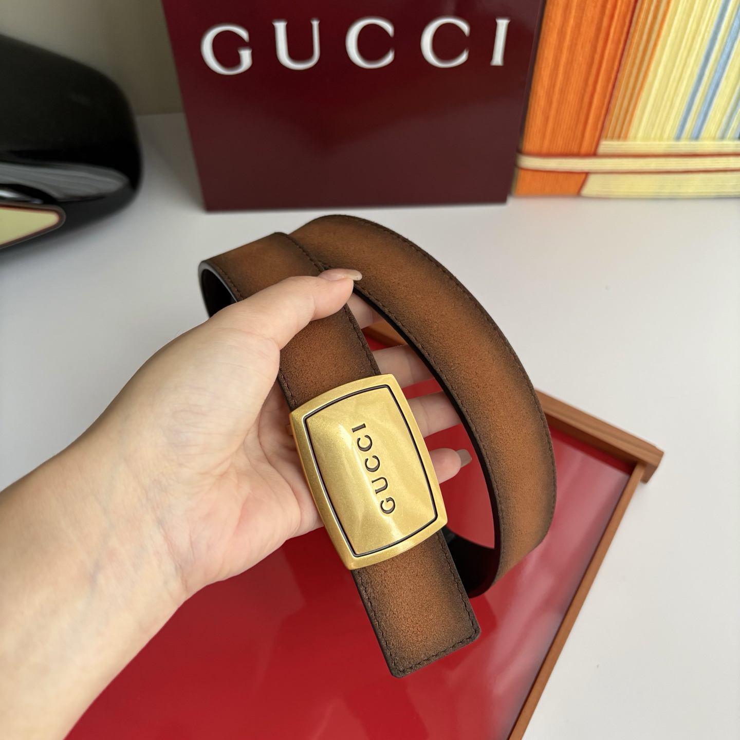 Gucci belt-34