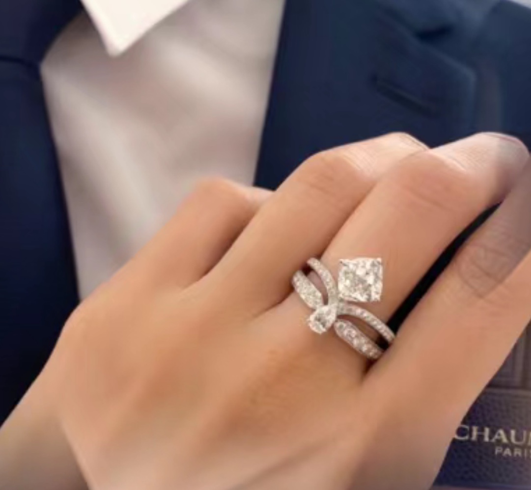 Balenciaga ring-9