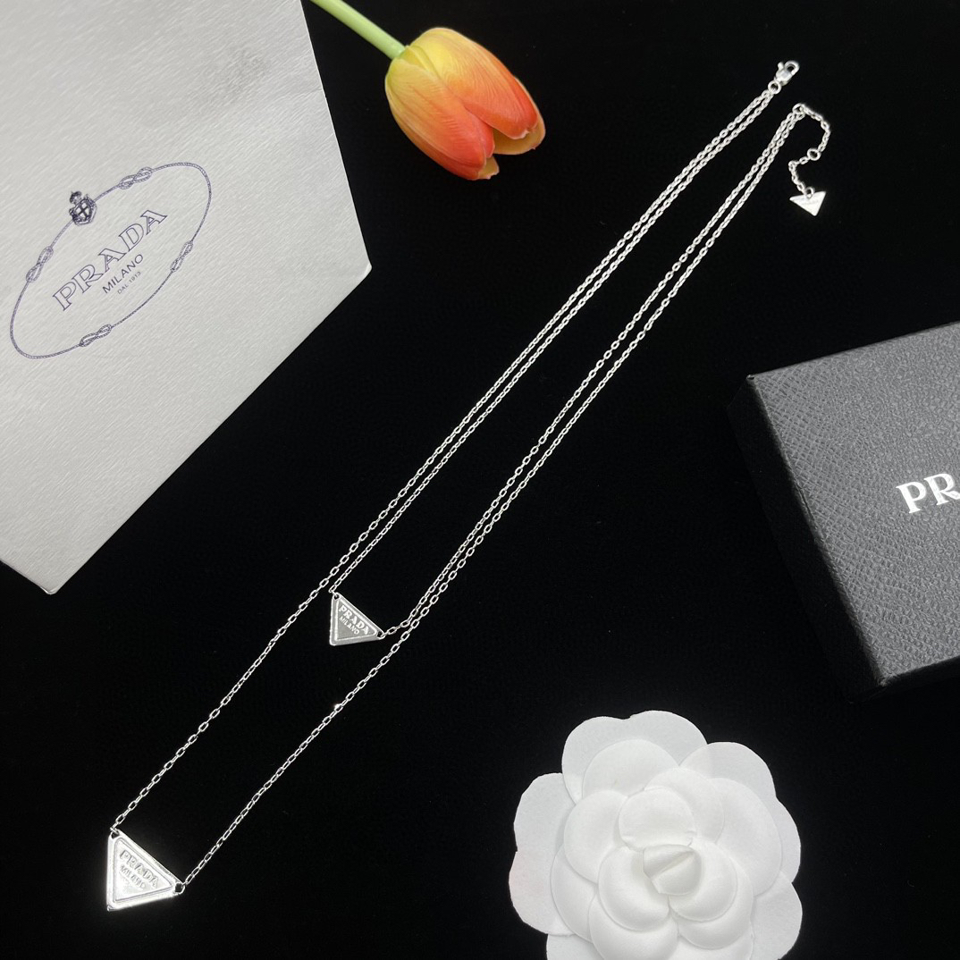 Prada necklace-4