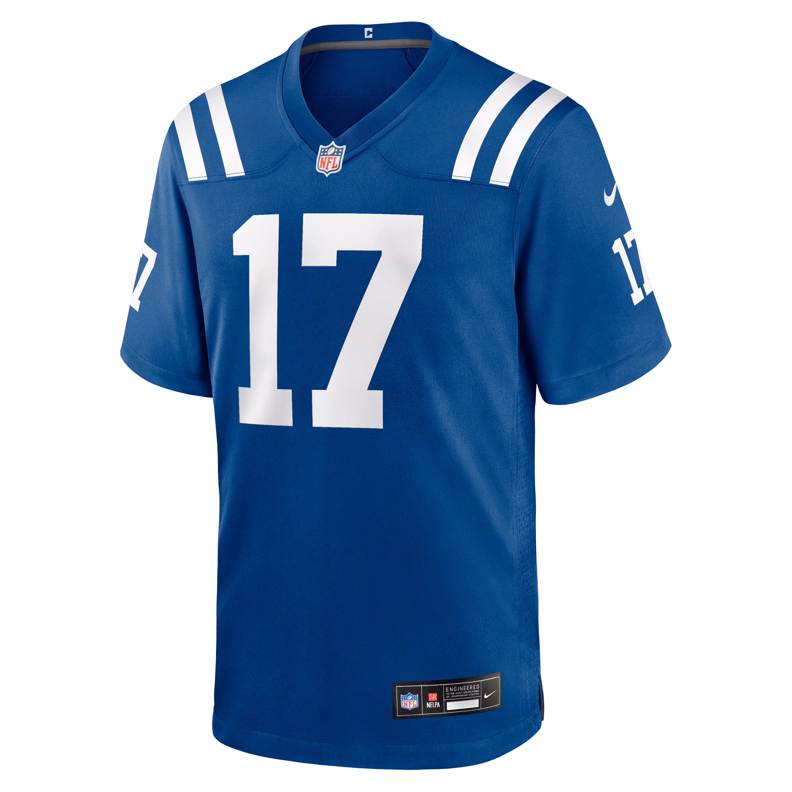 Philip Rivers Indianapolis Colts Nike Game Jersey - Royal