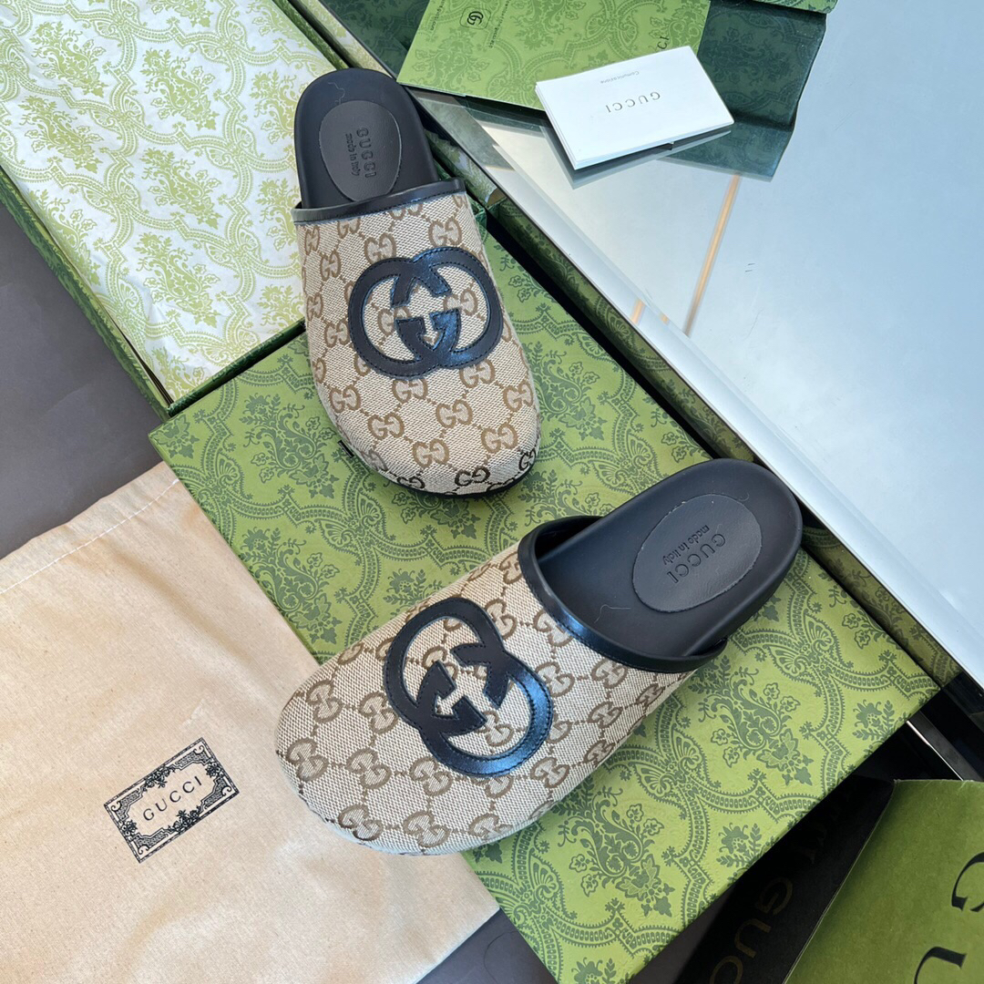 Gucci Summer footwear