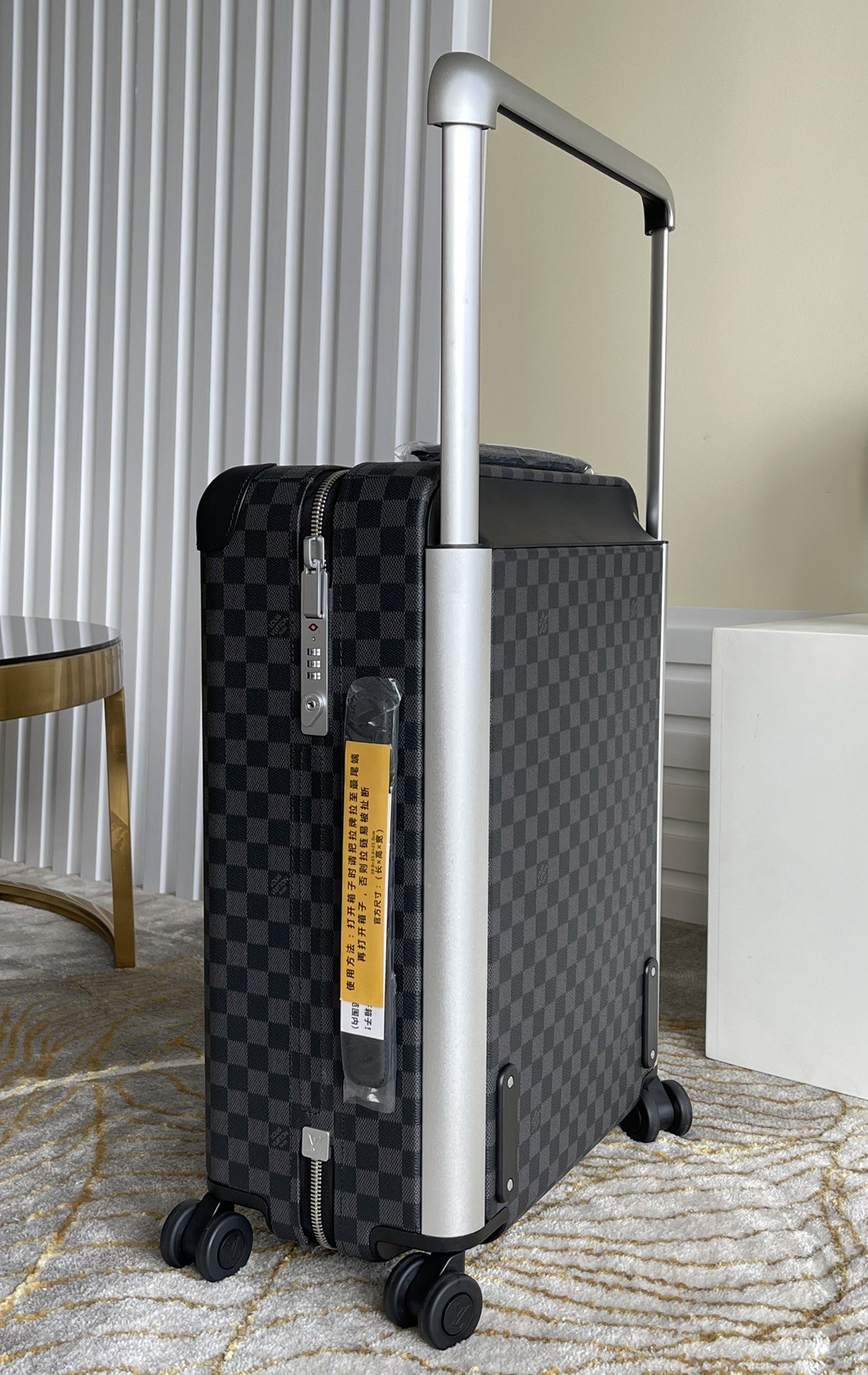 LV luggage-46