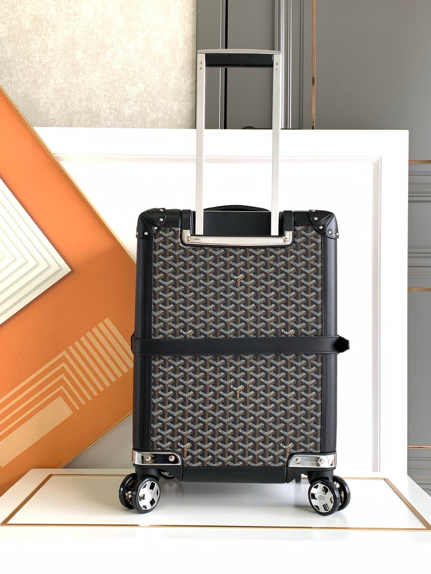 Goyard luggage-35
