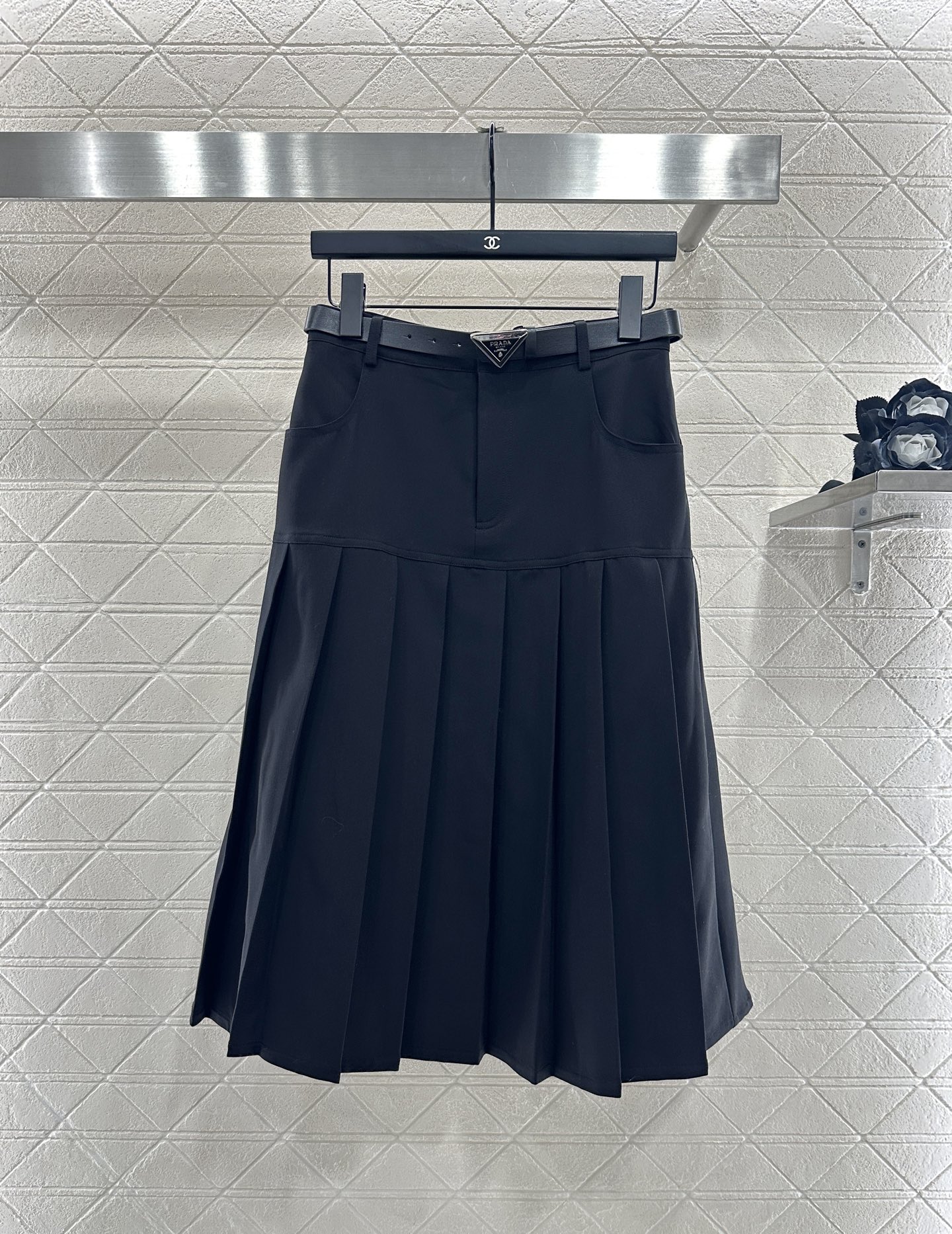 Prada Clothing-219