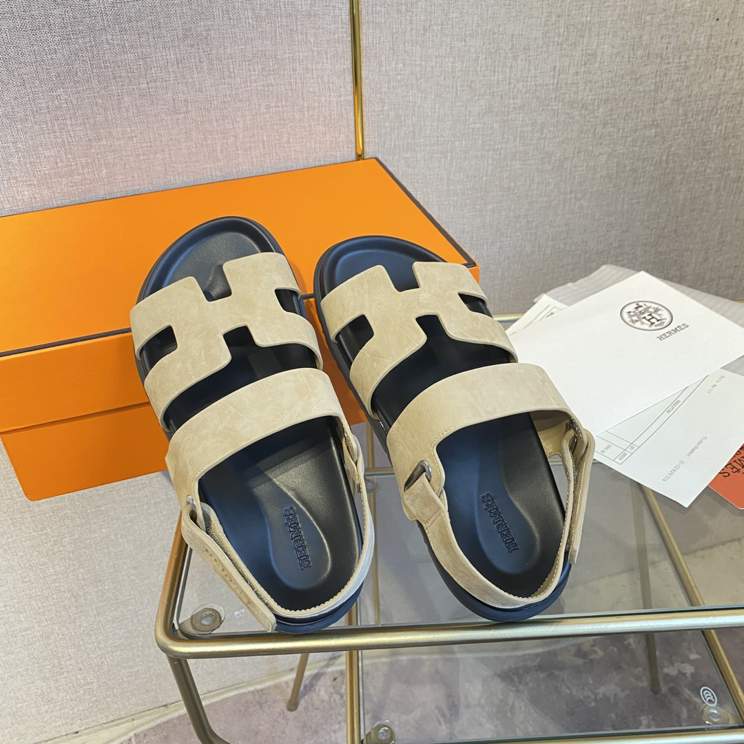 Hermes Summer footwear