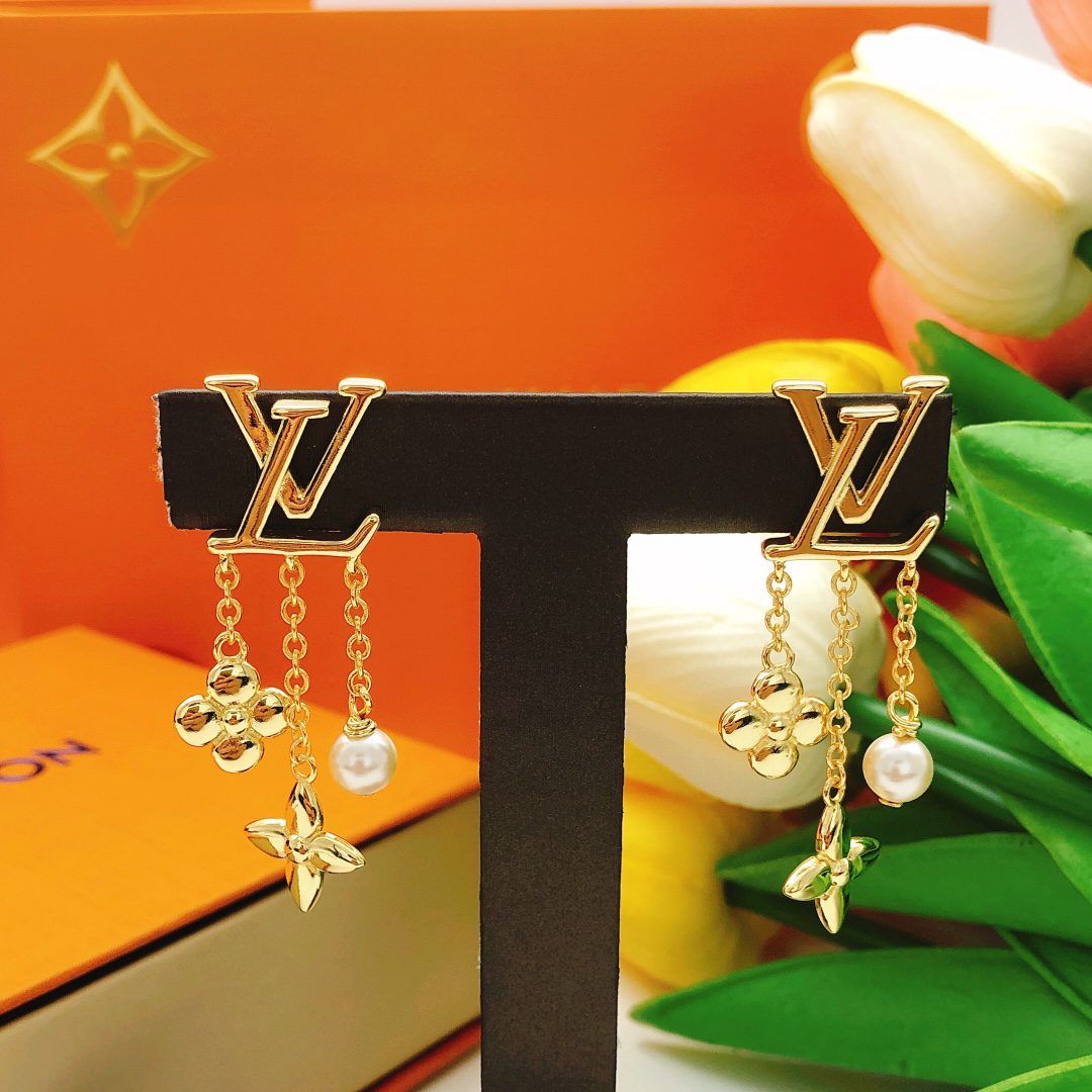 LV earrings-82