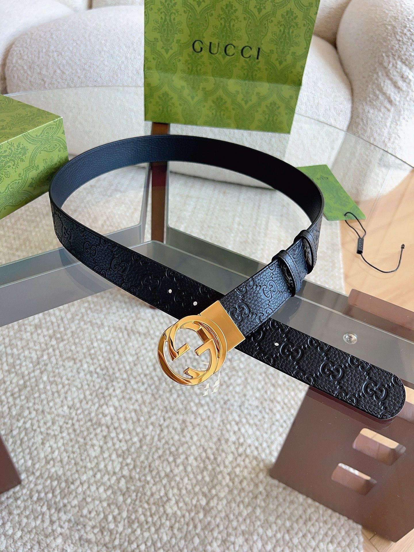 Gucci belt-88