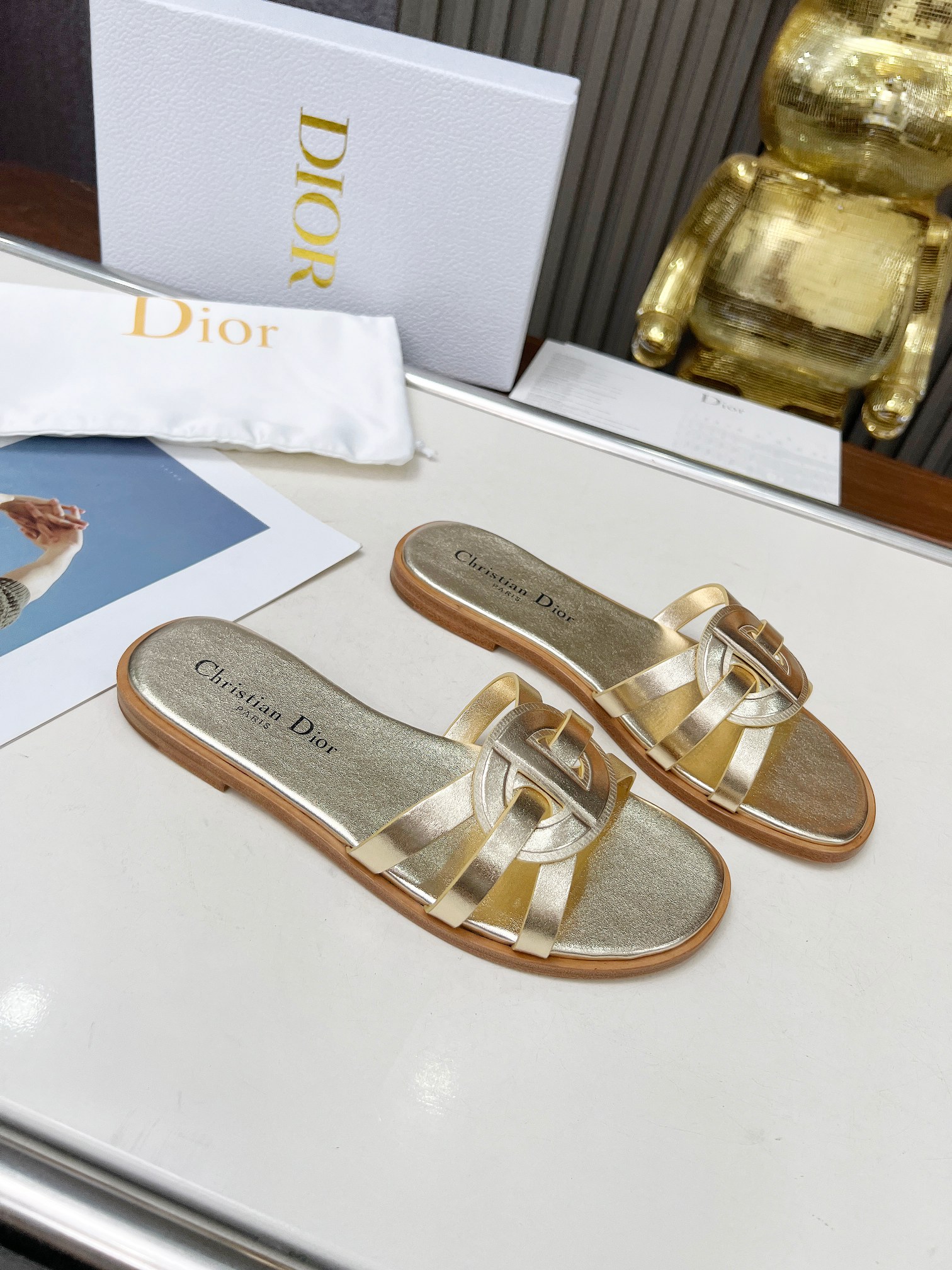 Dior Summer footwear
