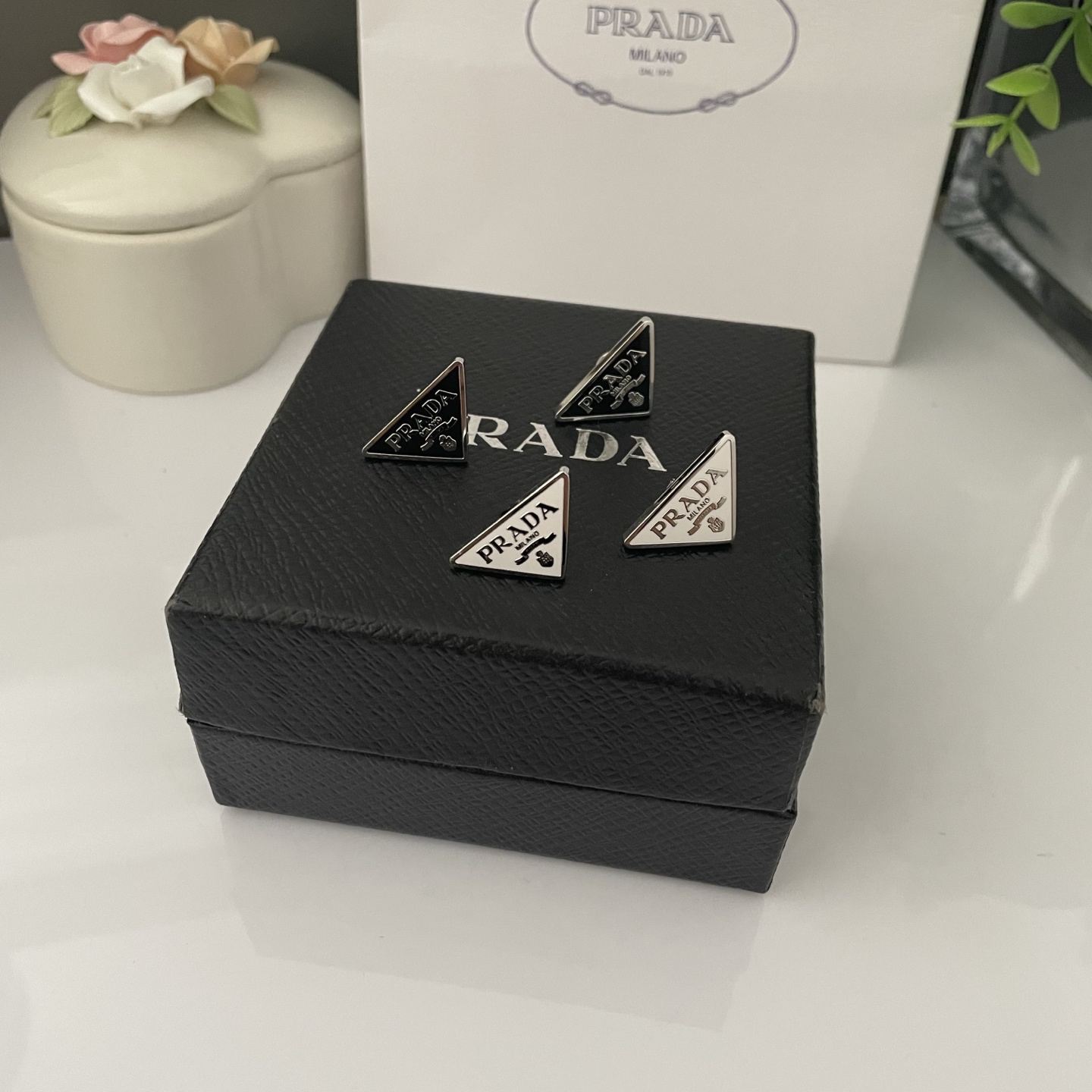 Prada earrings-15