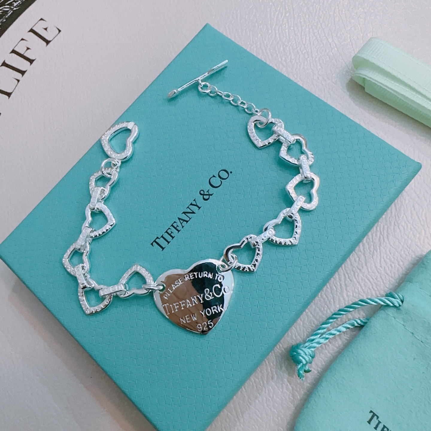 tiffany Bracelet-79