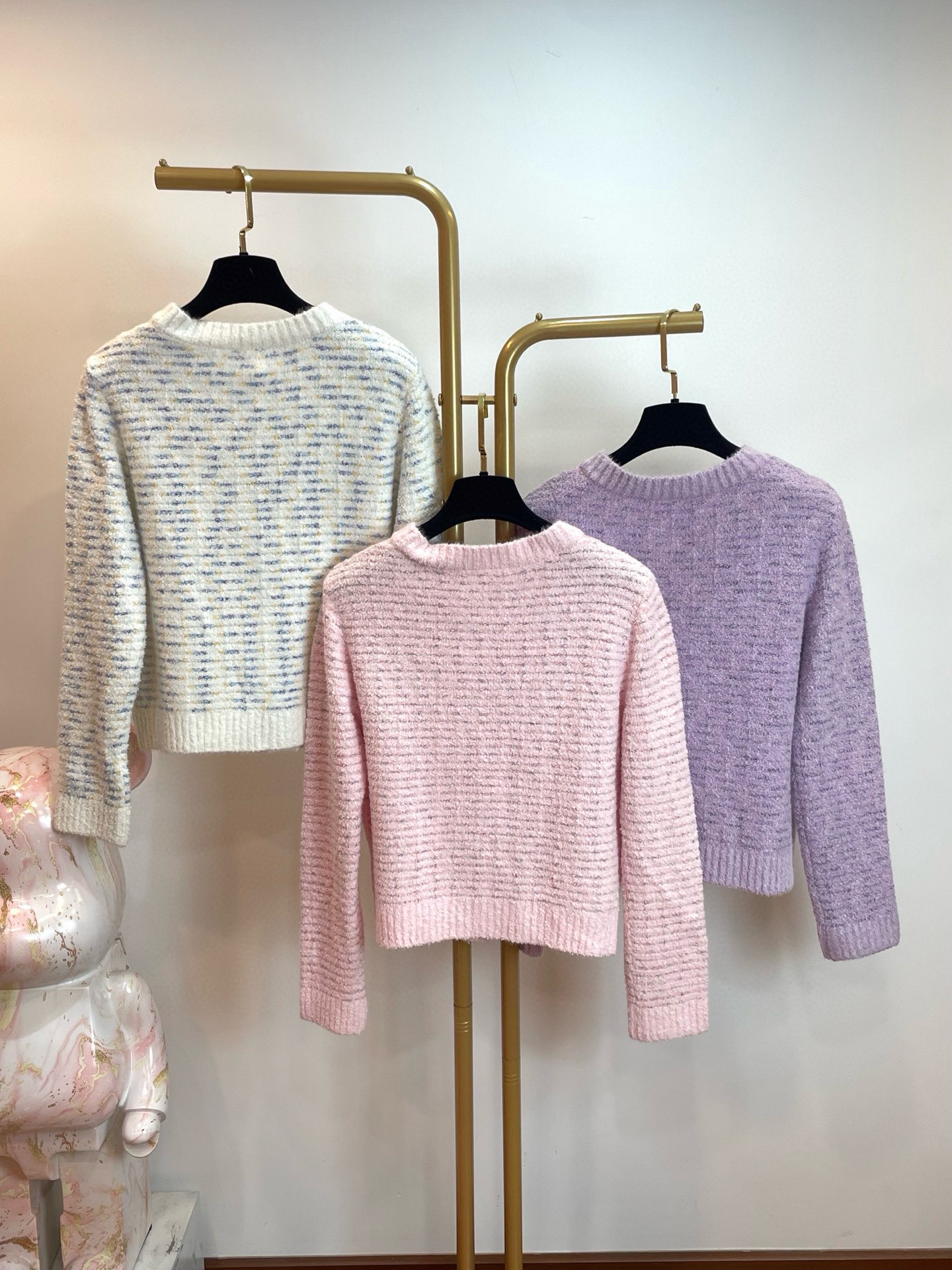 Chanel clothing-124