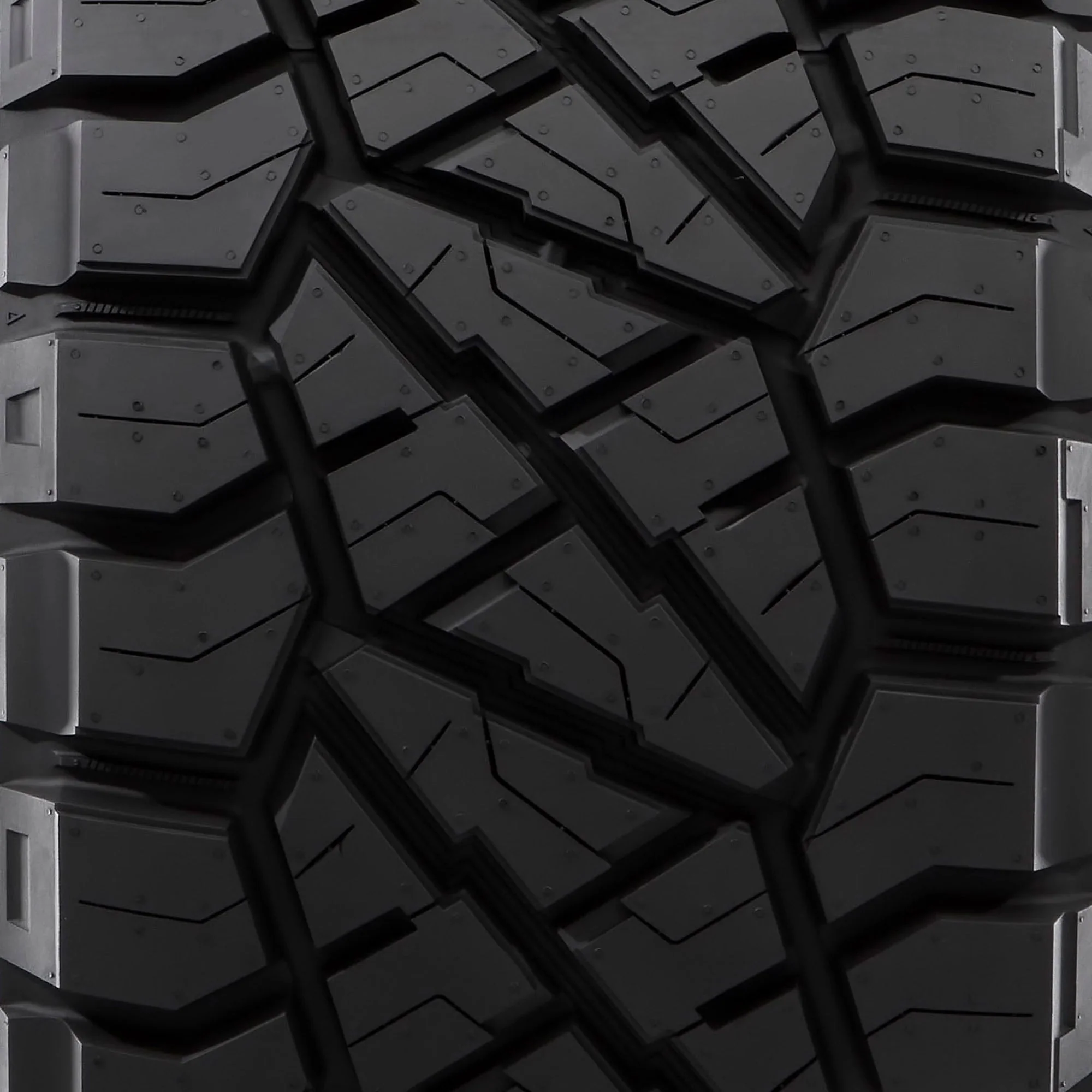 Nitto Ridge Grappler All Terrain 245/65R17 111T XL Light Truck Tire