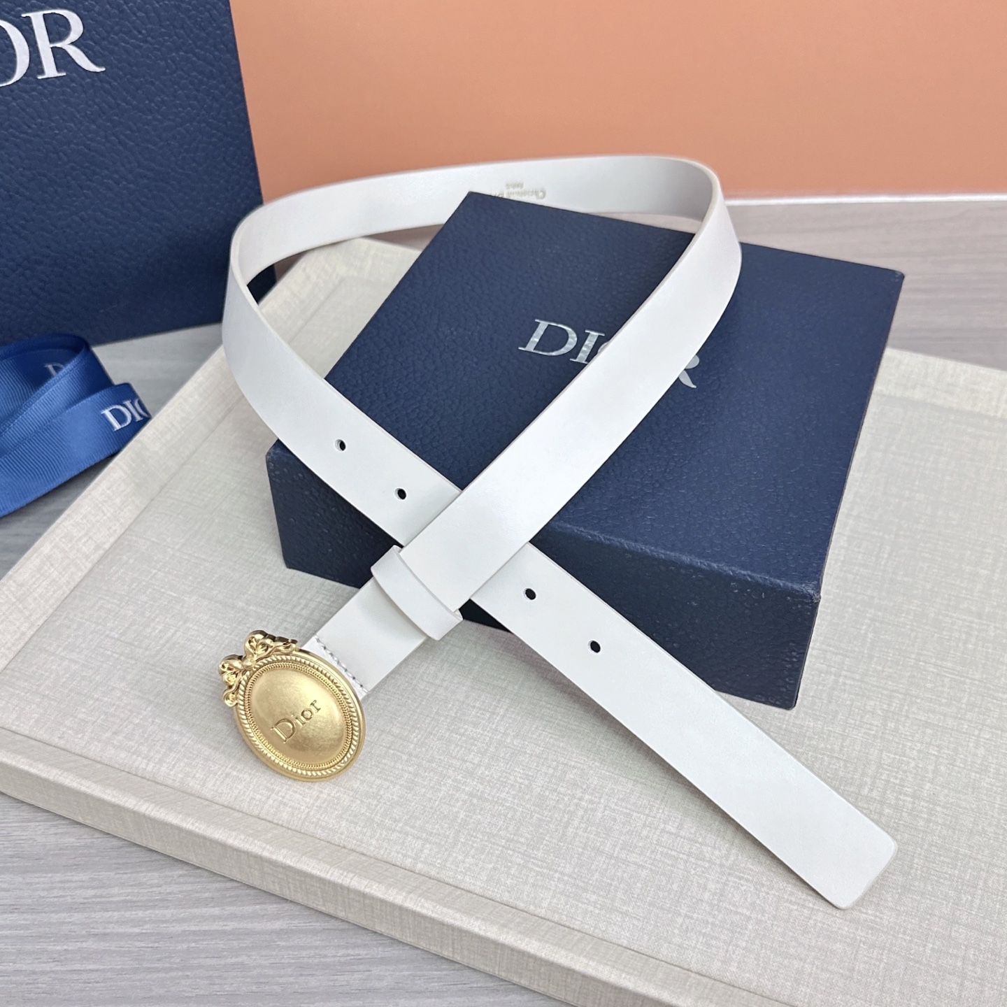 Dior belt-80
