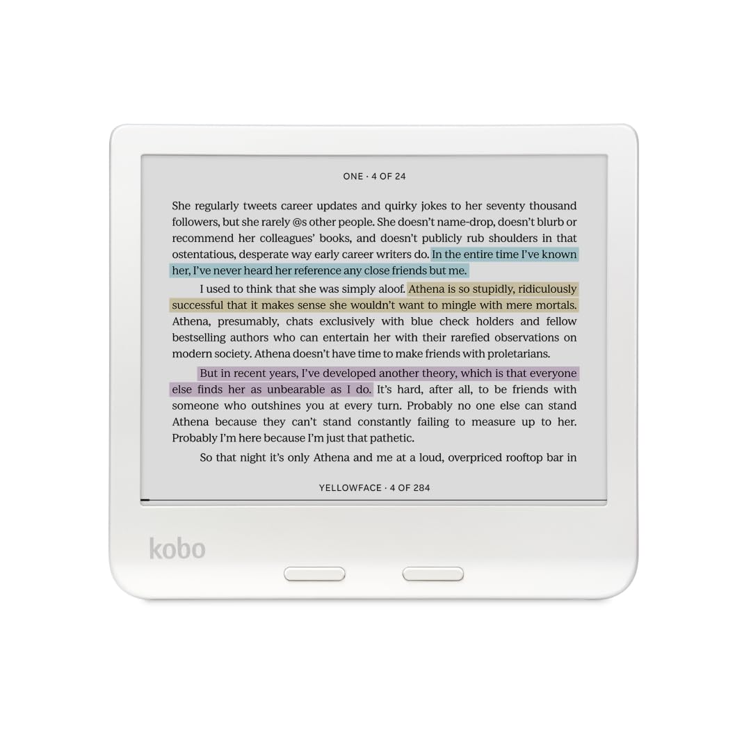 KOBO Libra Colour eReader | 7