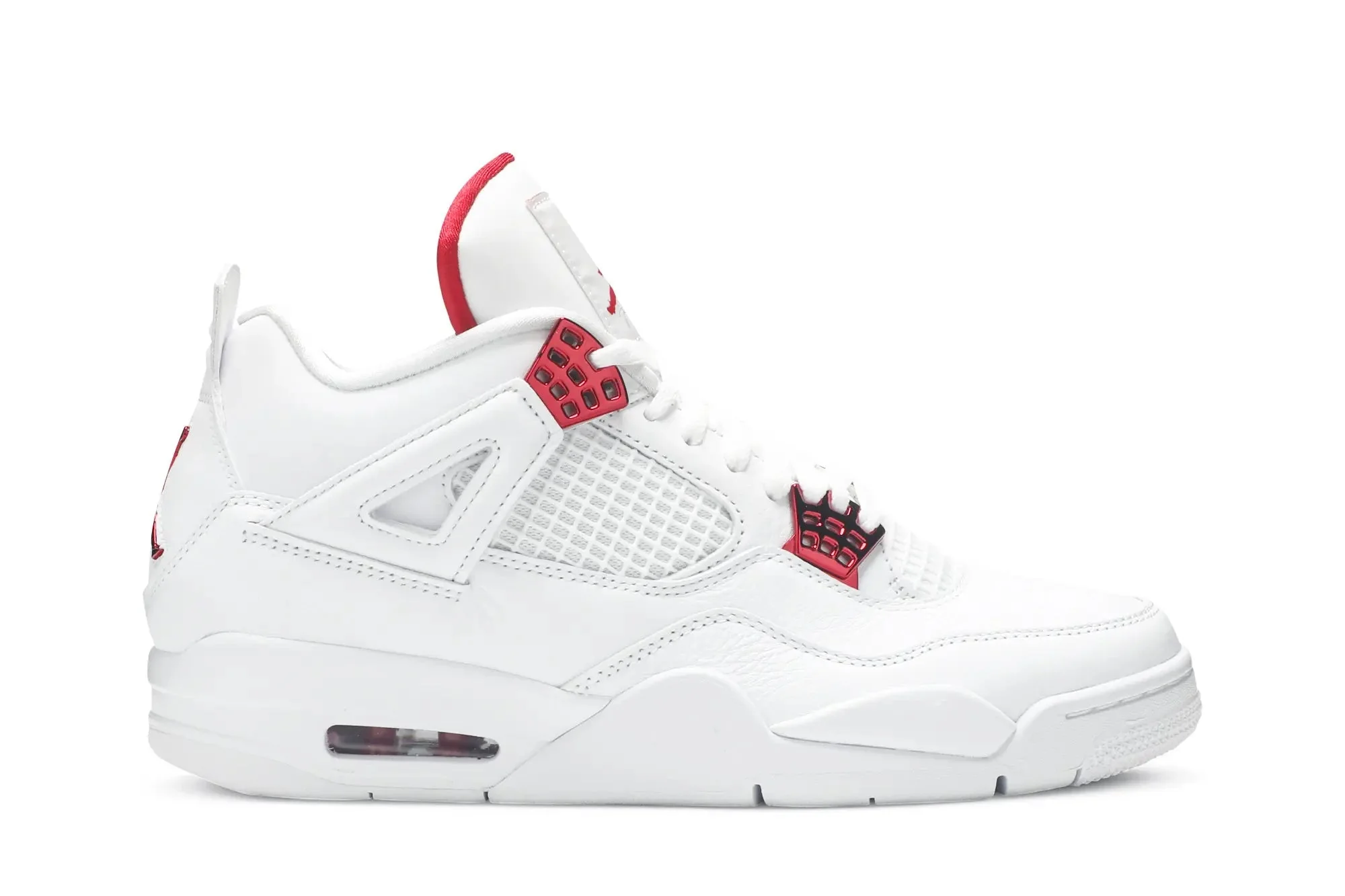 Jordan 4 Retro 'Red Metallic'