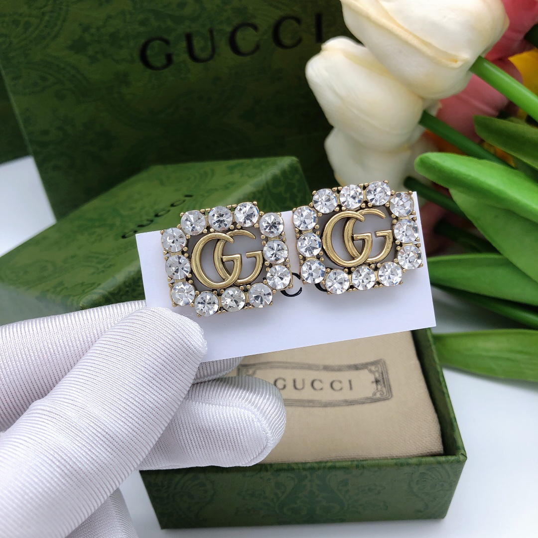 Gucci earrings-53