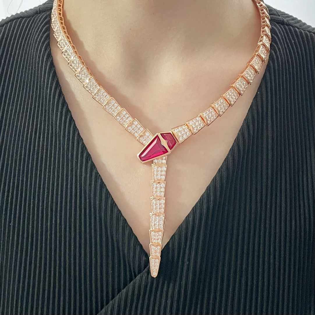 Bottega Veneta necklace-65