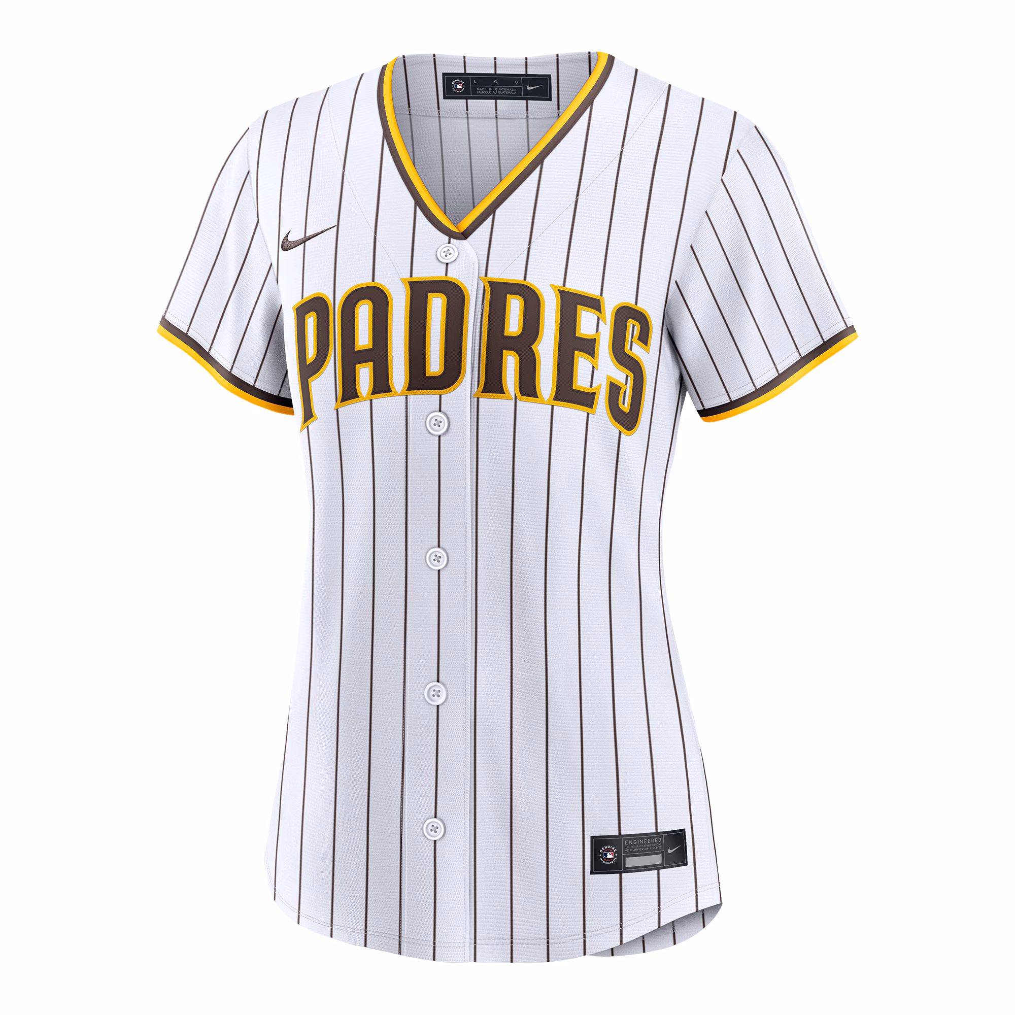 Mason Miller San Diego Padres Nike Women's Home Replica Jersey - White