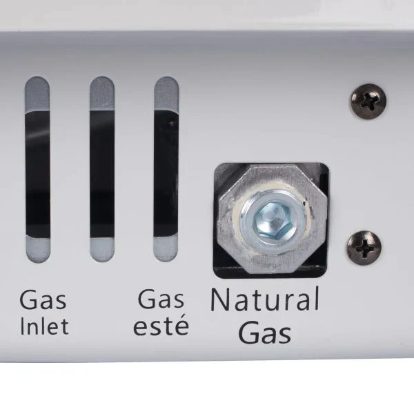 Natural Gas Infrared Vent Free Thermostatic Wall Heater