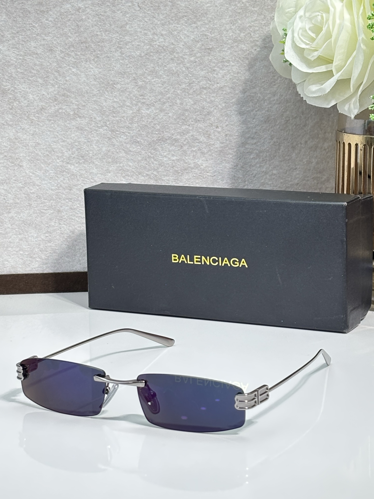 Balenciaga glasses-17