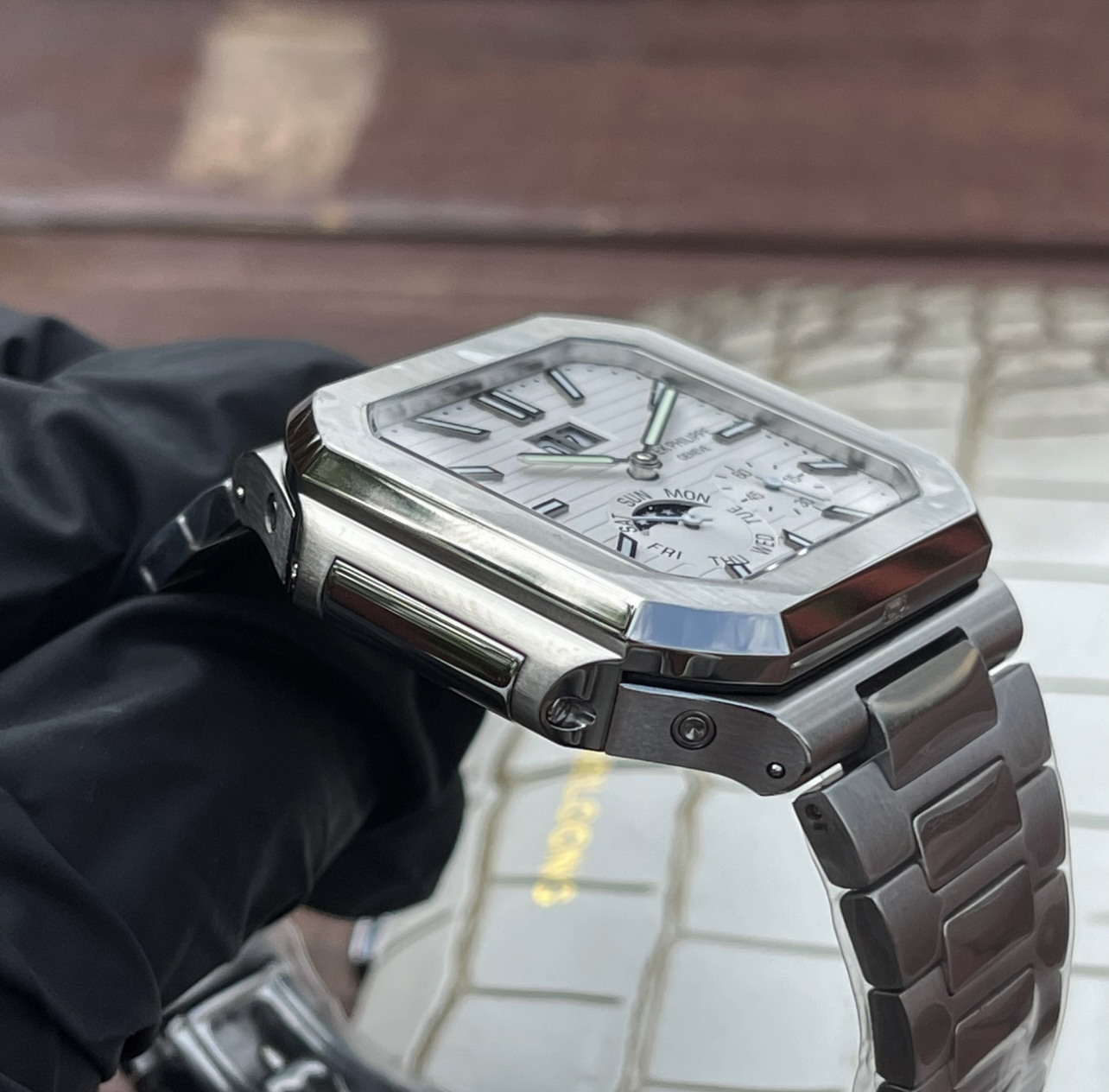 P*atek Philippe Hot New Products-11