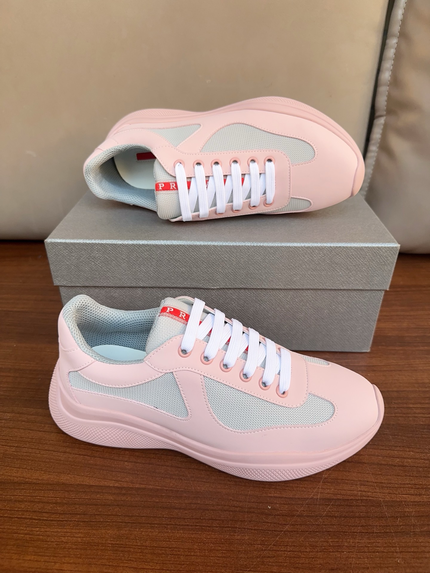 Prada Sneakers-76
