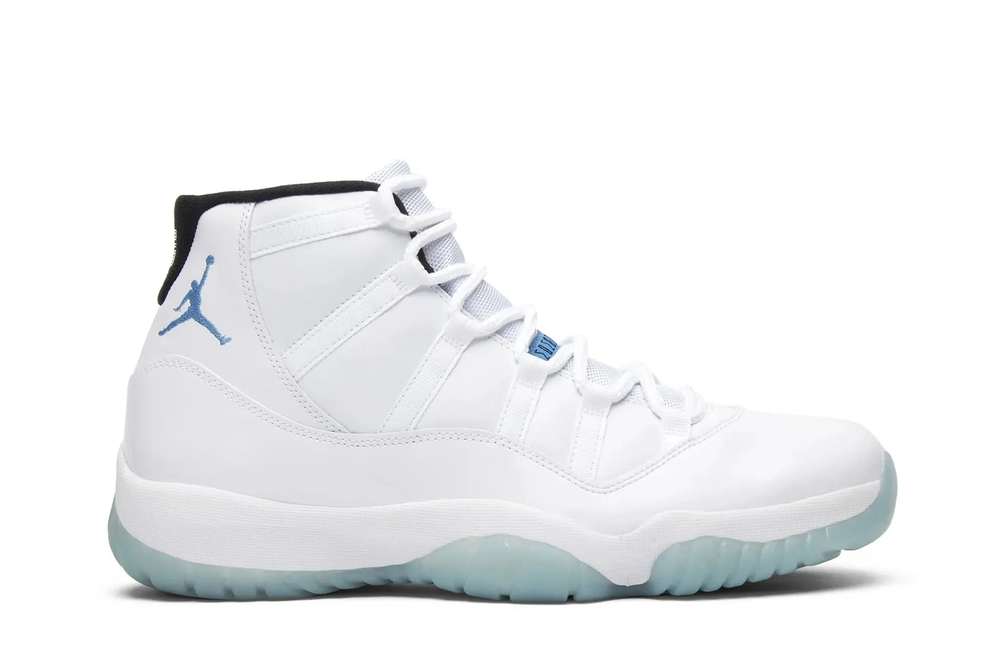 Jordan 11 Retro 'Legend Blue' 2014