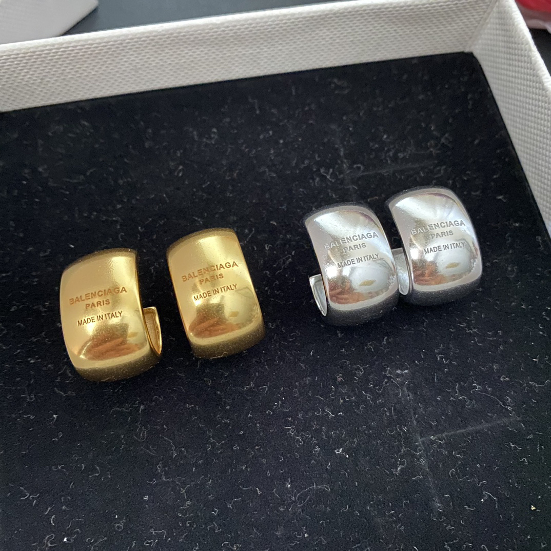 Balenciaga earrings-50