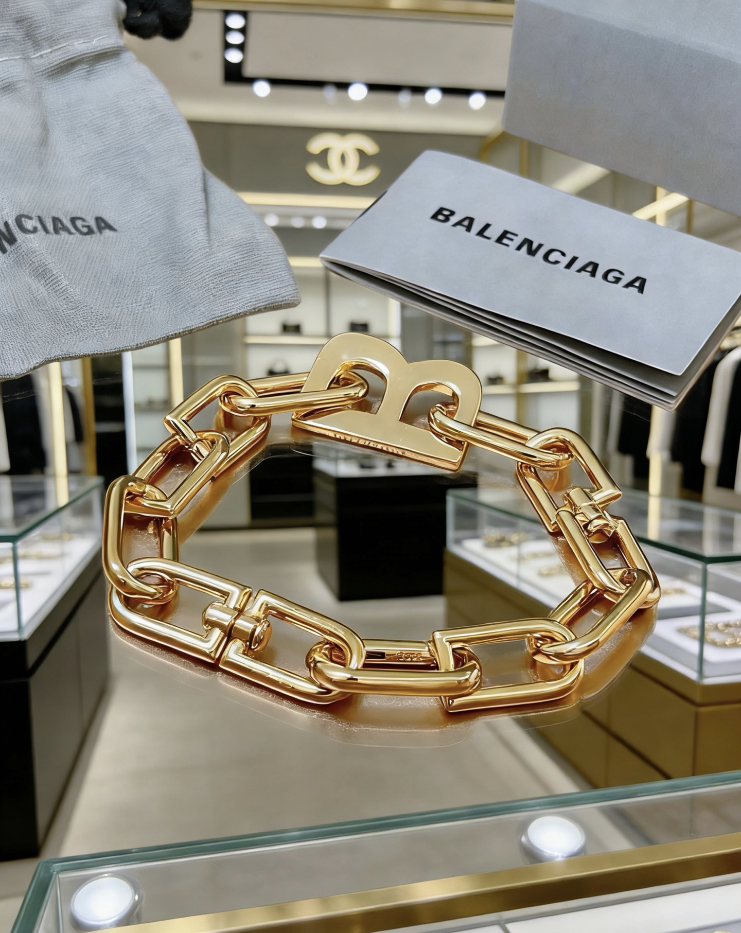Balenciaga Bracelet-57