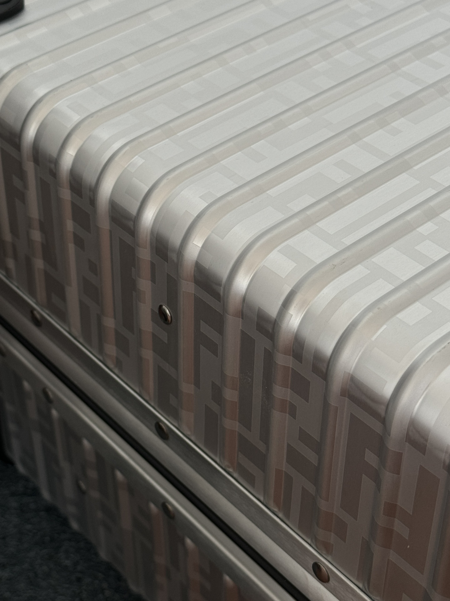 Fendi luggage-26