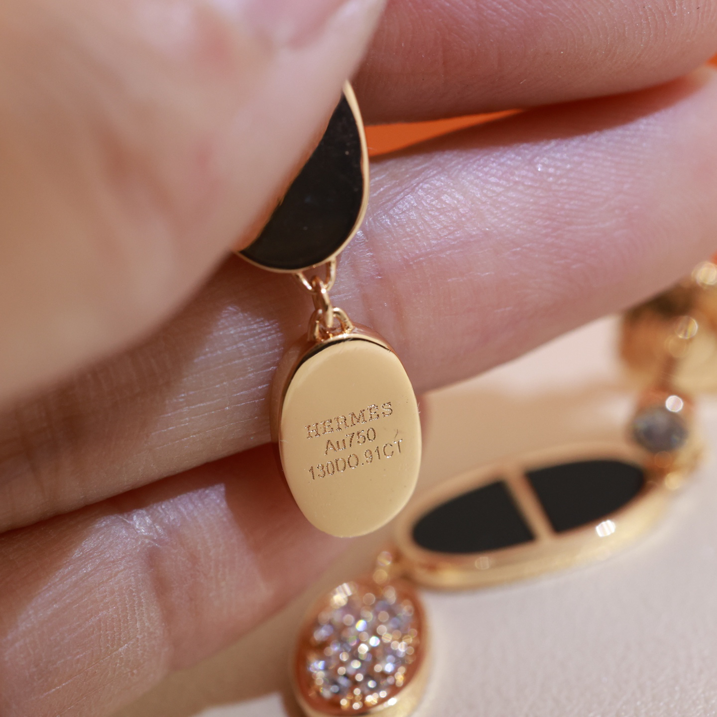 Hermes earrings-54