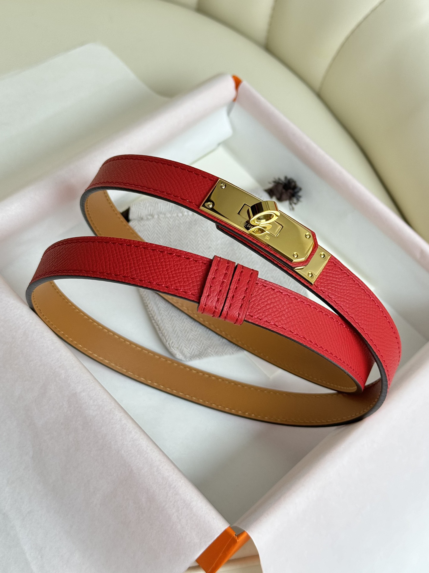 Hermes belt-57