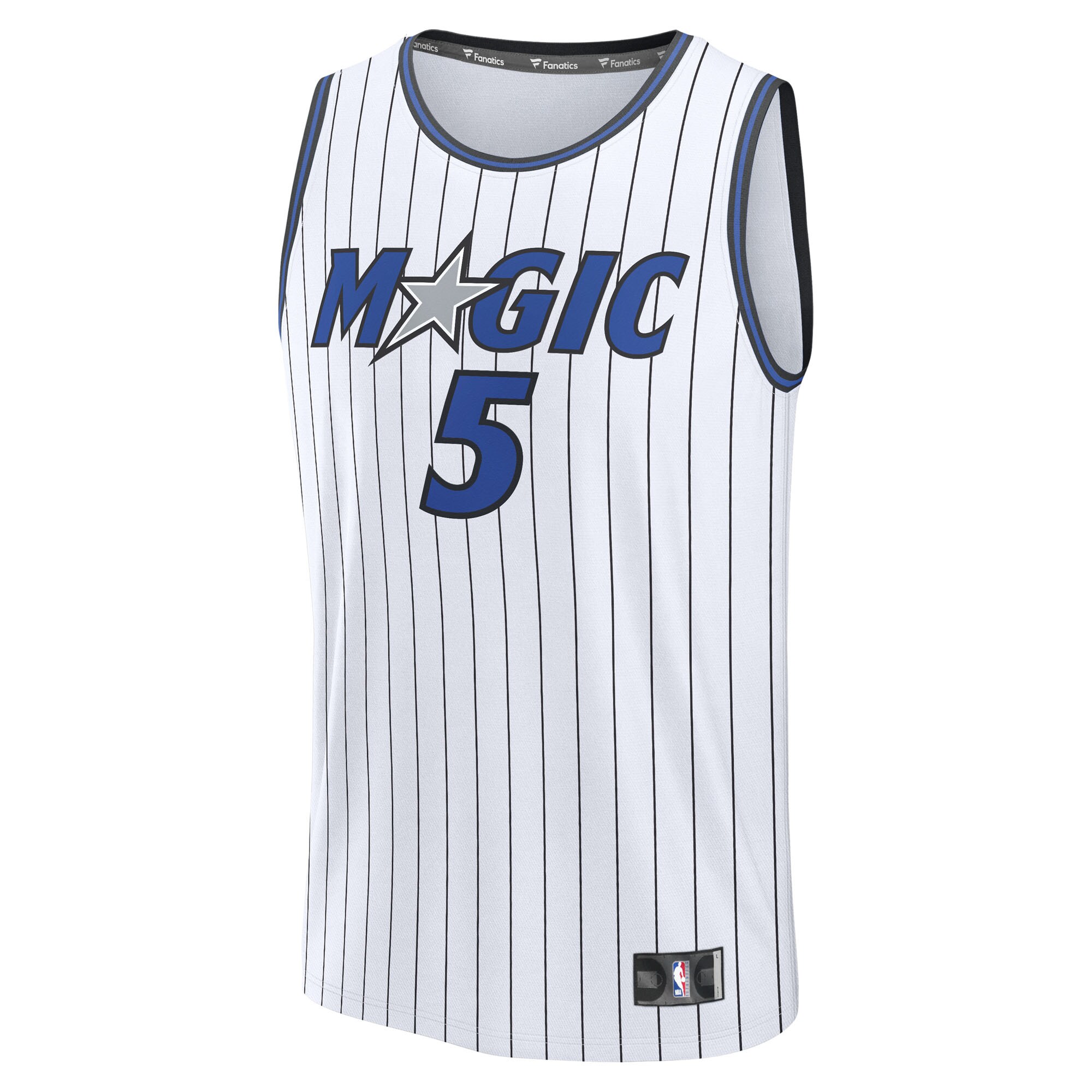 Paolo Banchero Orlando Magic Fanatics Youth Fast Break Replica Player Jersey - Association Edition - White