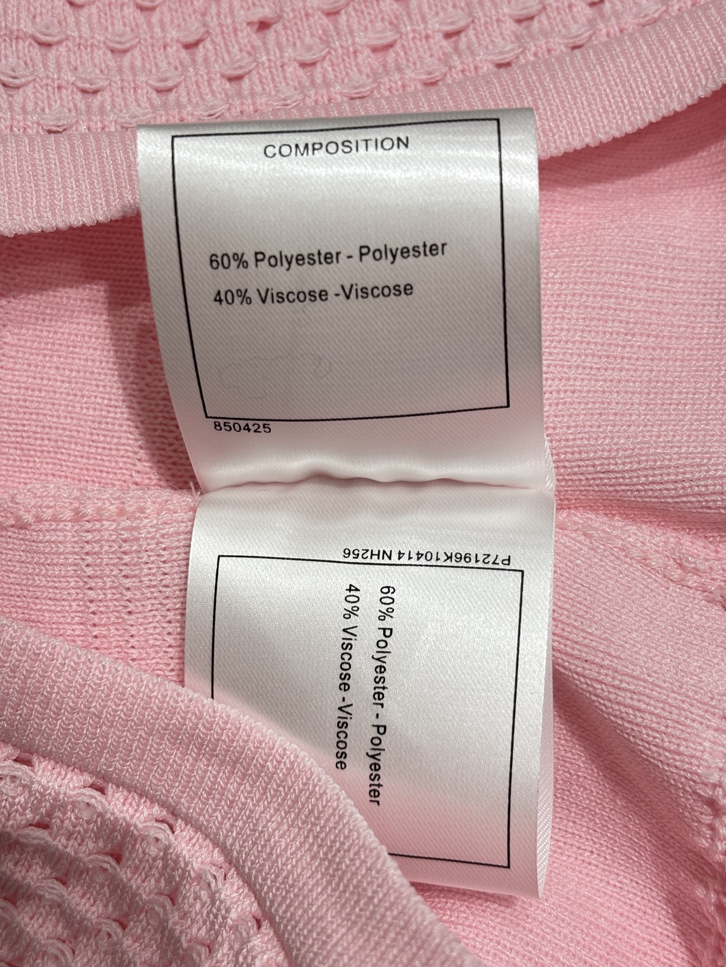 Chanel Clothing-69