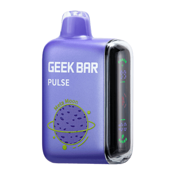 Geek Bar Pulse Disposable Vape - Geek Bar