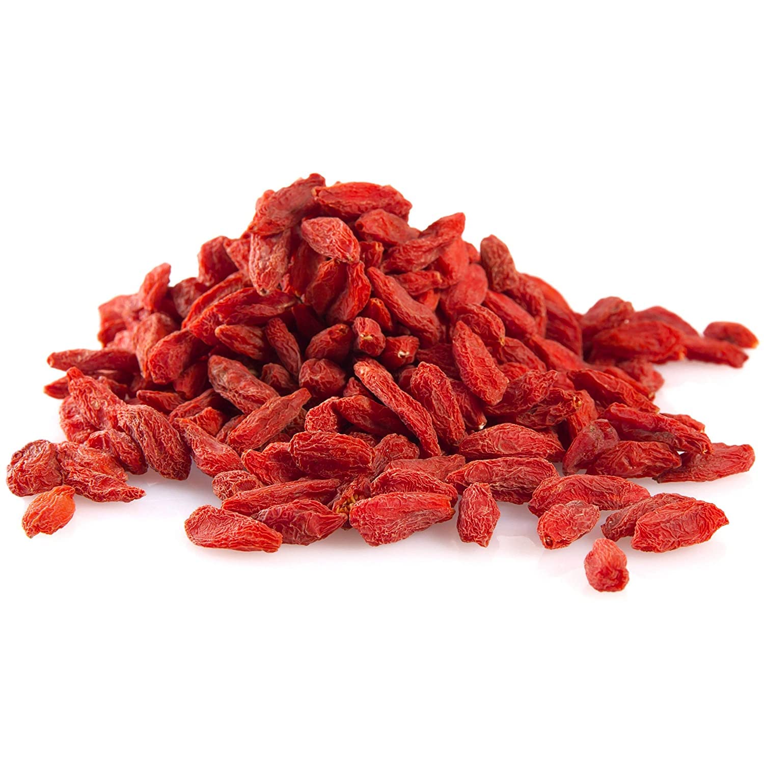 Organic Dried Goji Berries Bulk 11 Lbs, Largest Size, Fruit Superfood, Natural, Handpicked, Raw, Natural, Vegan, Non-GMO, Kosher, Gluten Free in Bag