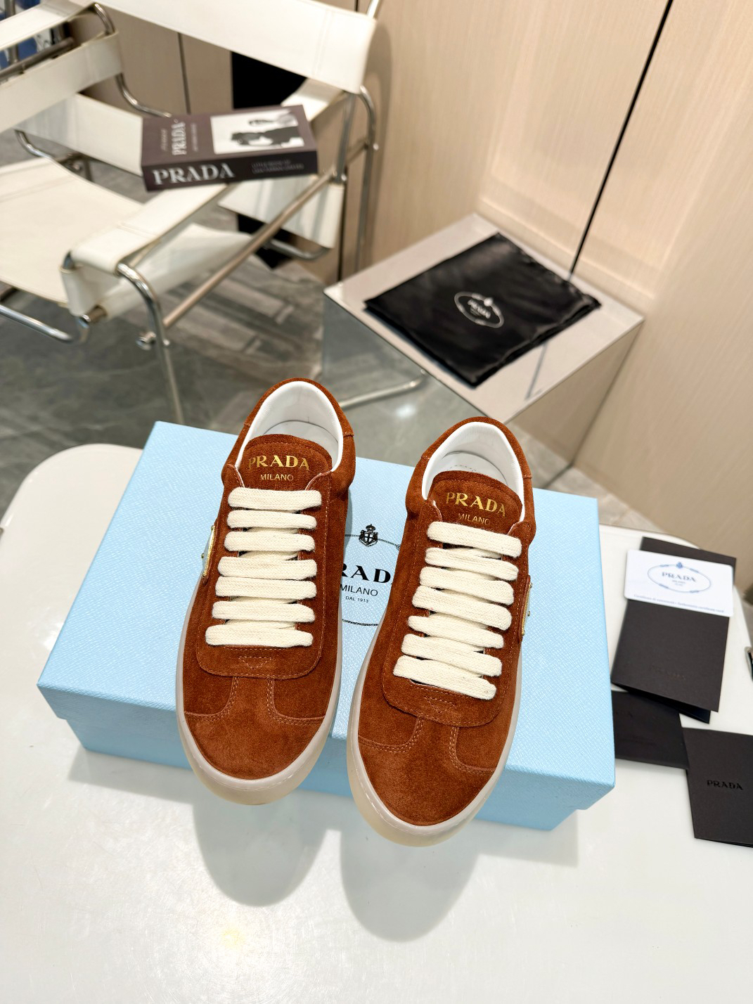 Prada Sneakers-176