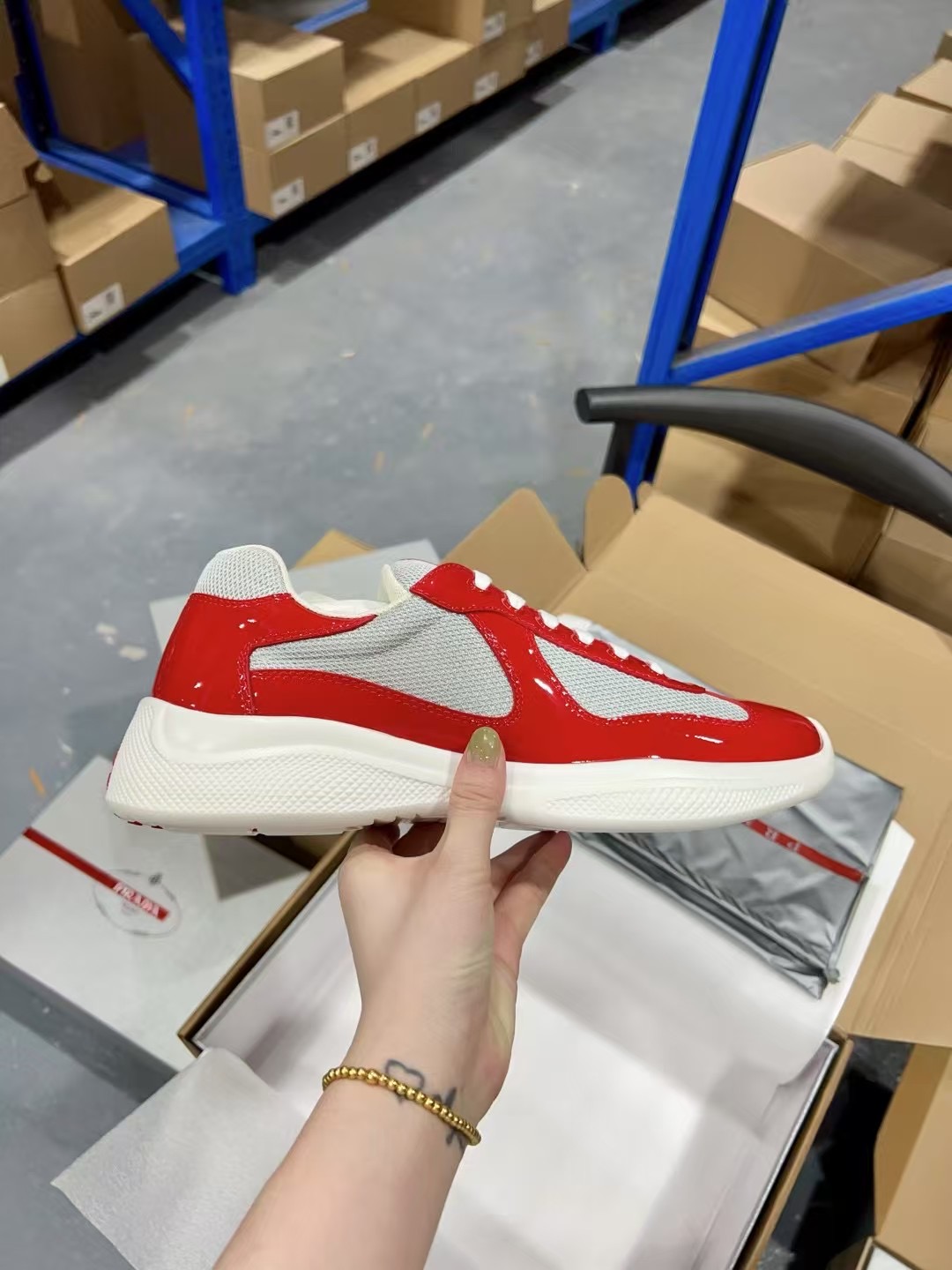 Prada Sneakers-158