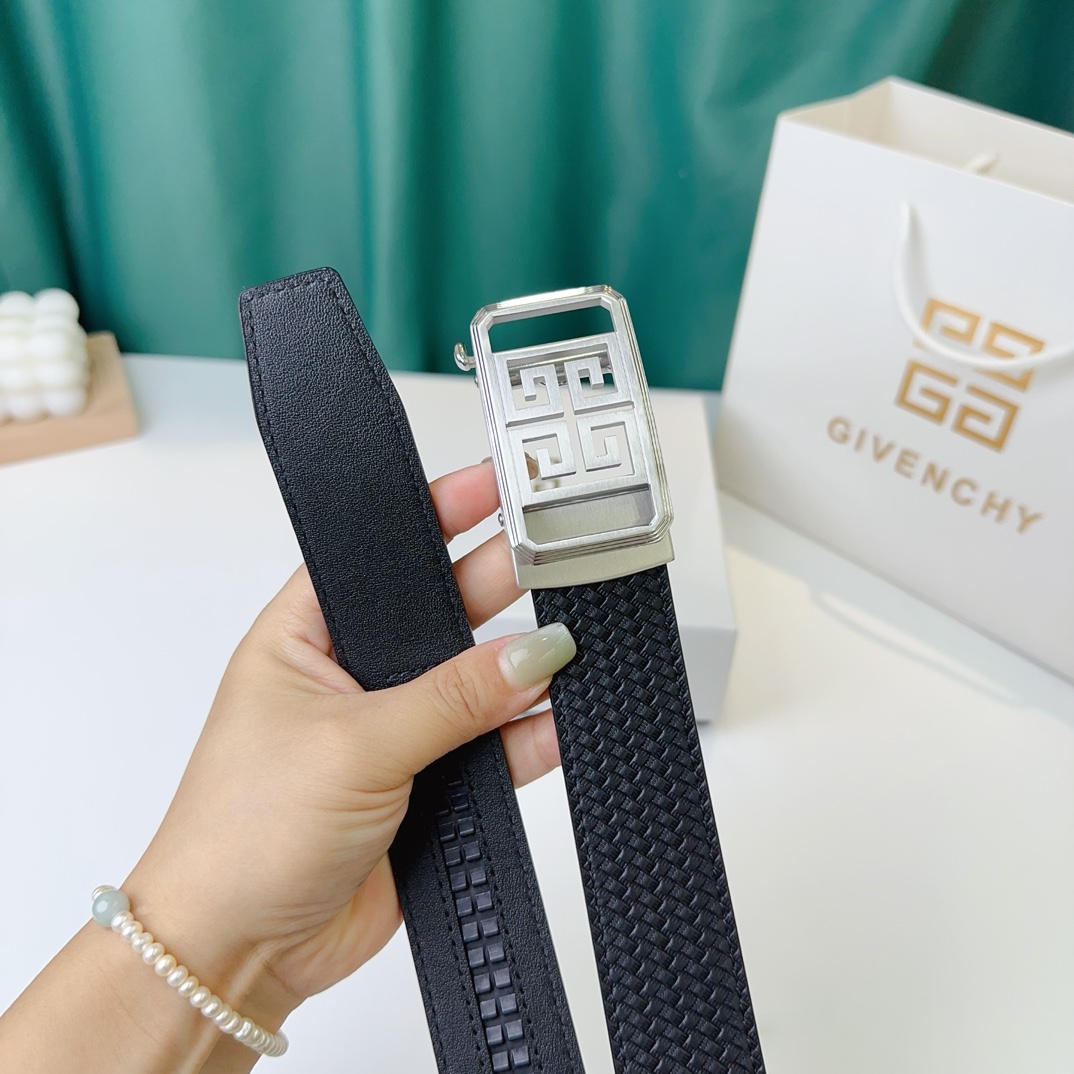 Givenchy belt-64