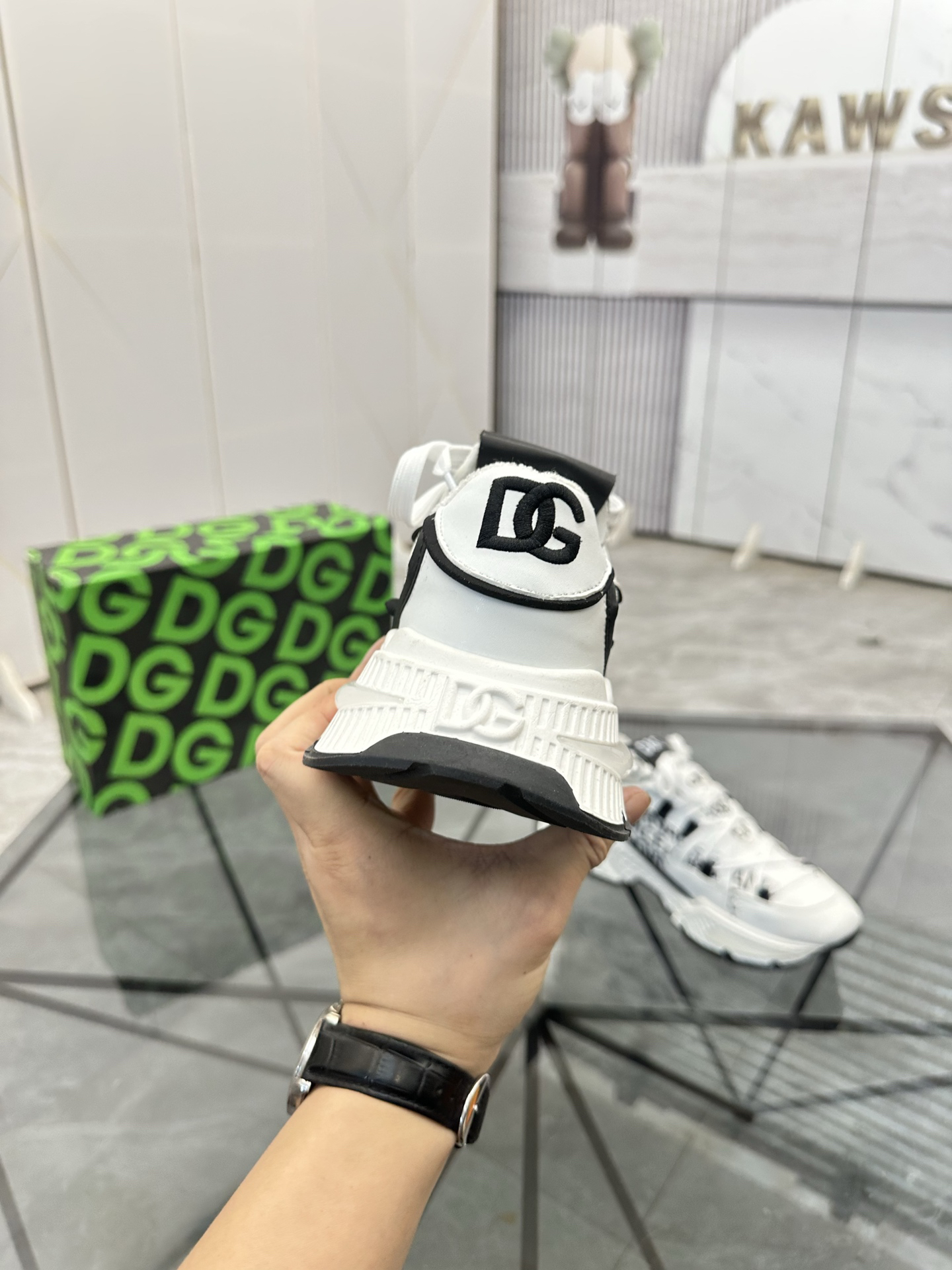 D&G Sneakers-180